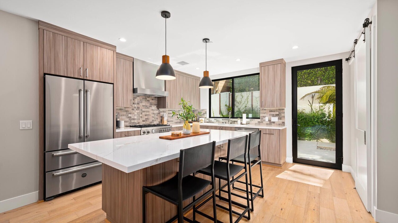 Photo of Kitchen in Lantern District