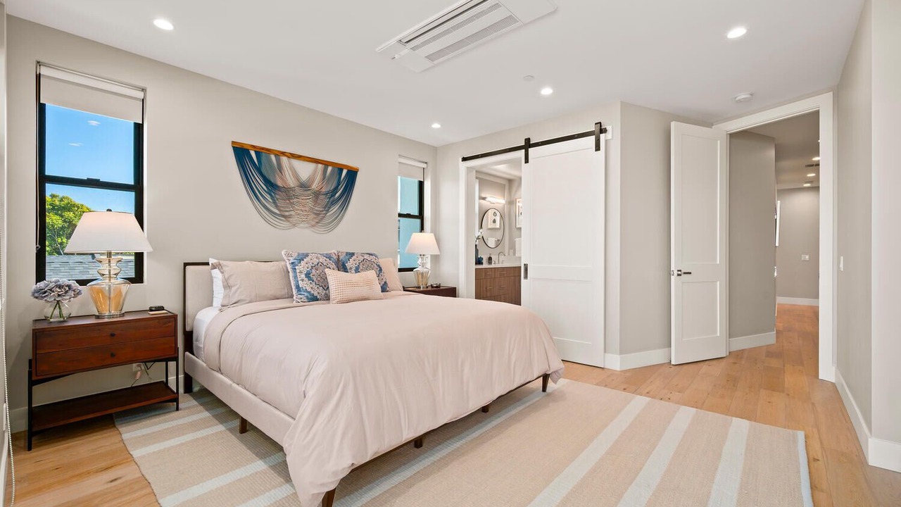 Photo of Bedroom in Lantern District