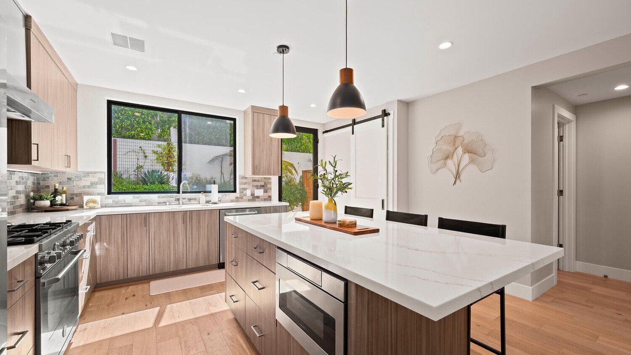 Photo of Kitchen in Lantern District