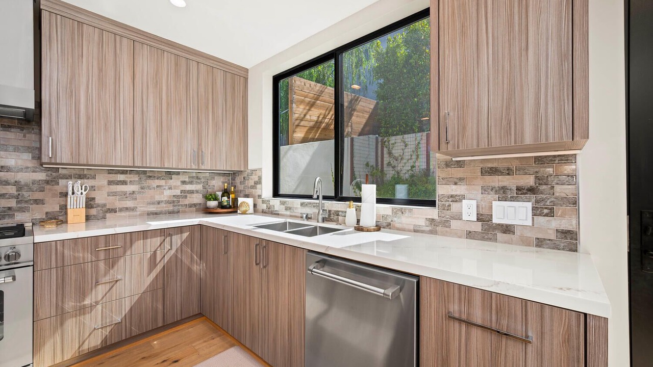 Photo of Kitchen in Lantern District