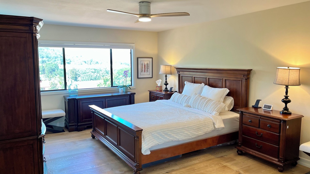 Photo of Bedroom in Agoura Hills