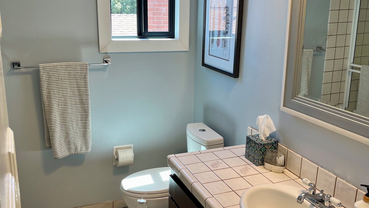 Photo of Bathroom in Agoura Hills