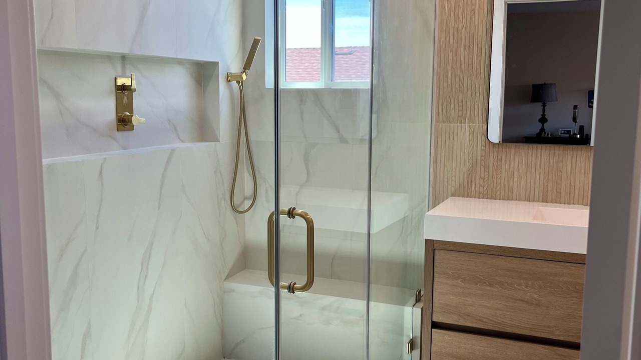 Photo of Bathroom in Agoura Hills