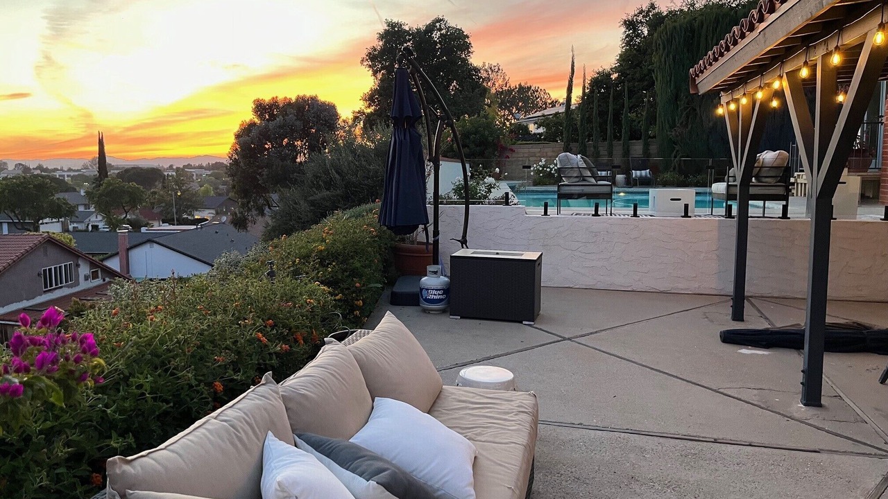Photo of Patio Balcony in Agoura Hills