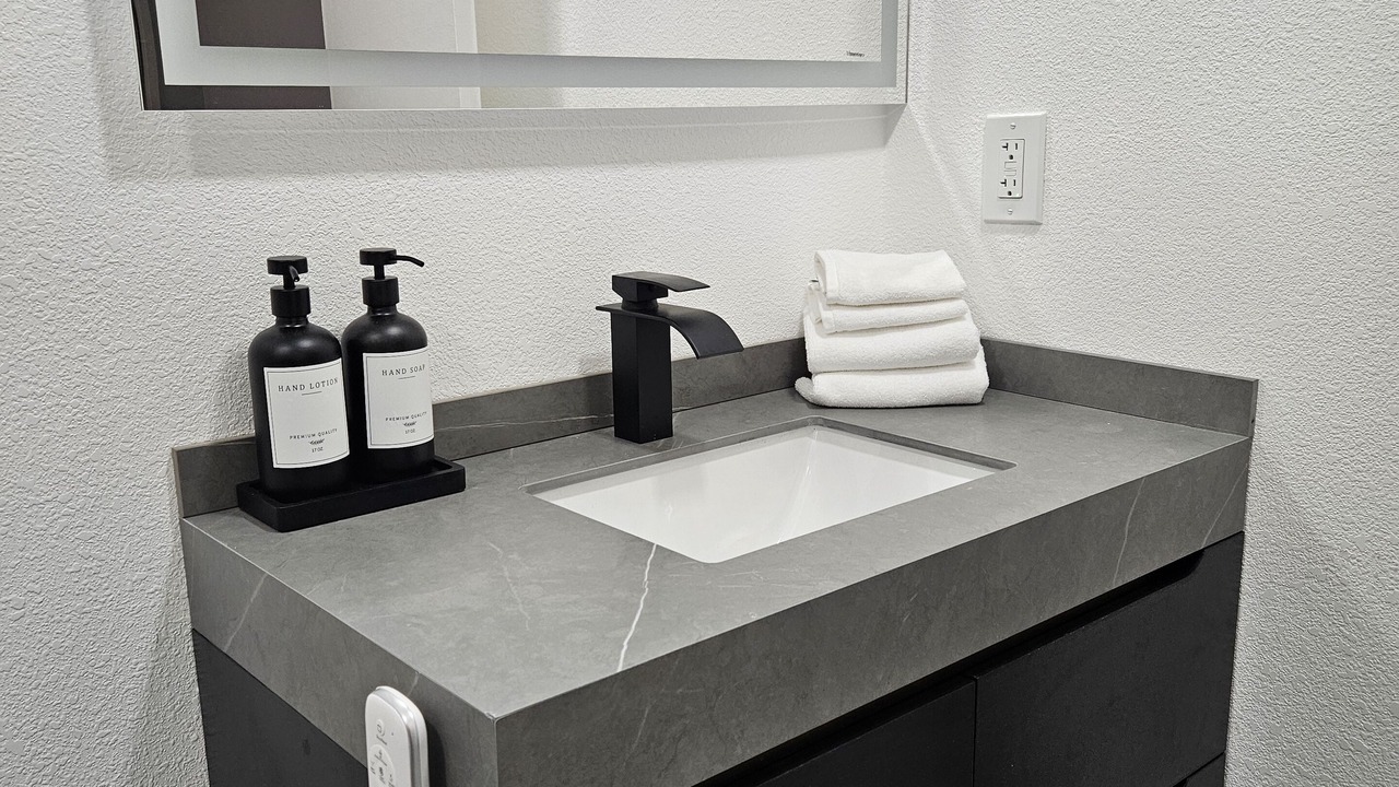 Photo of Bathroom in Clear Lake