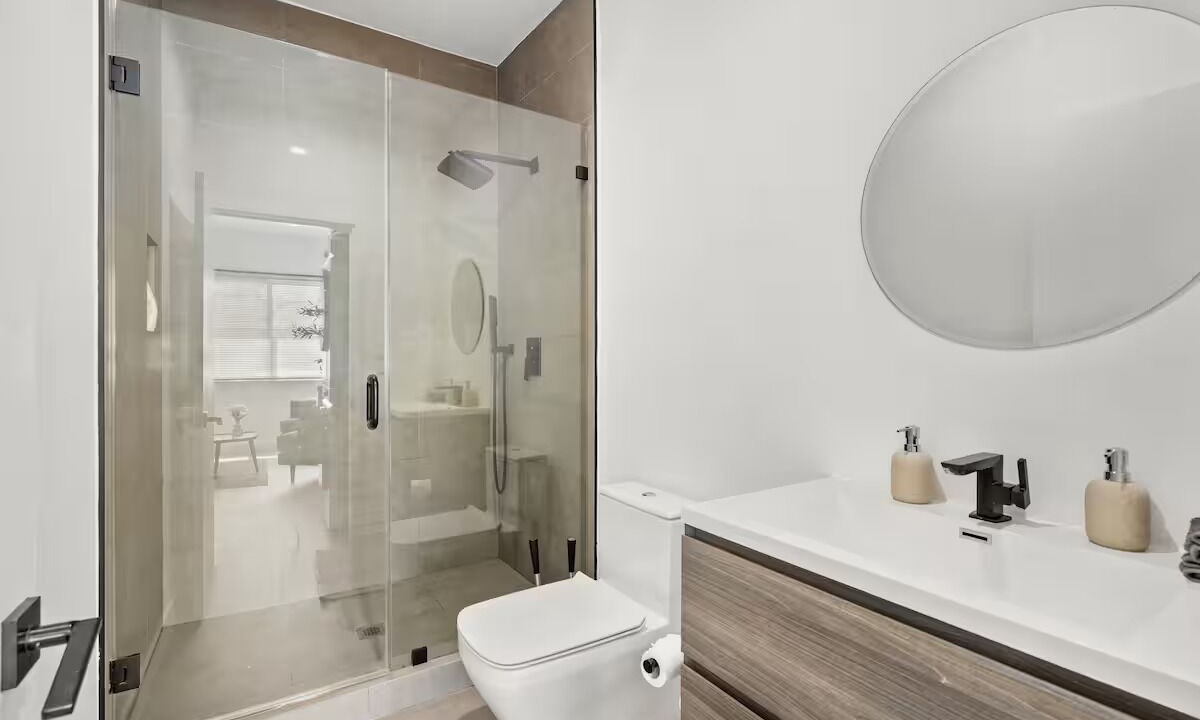 Photo of Bathroom in Culver - West