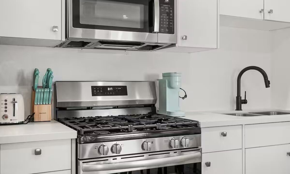 Photo of Kitchen in Culver - West