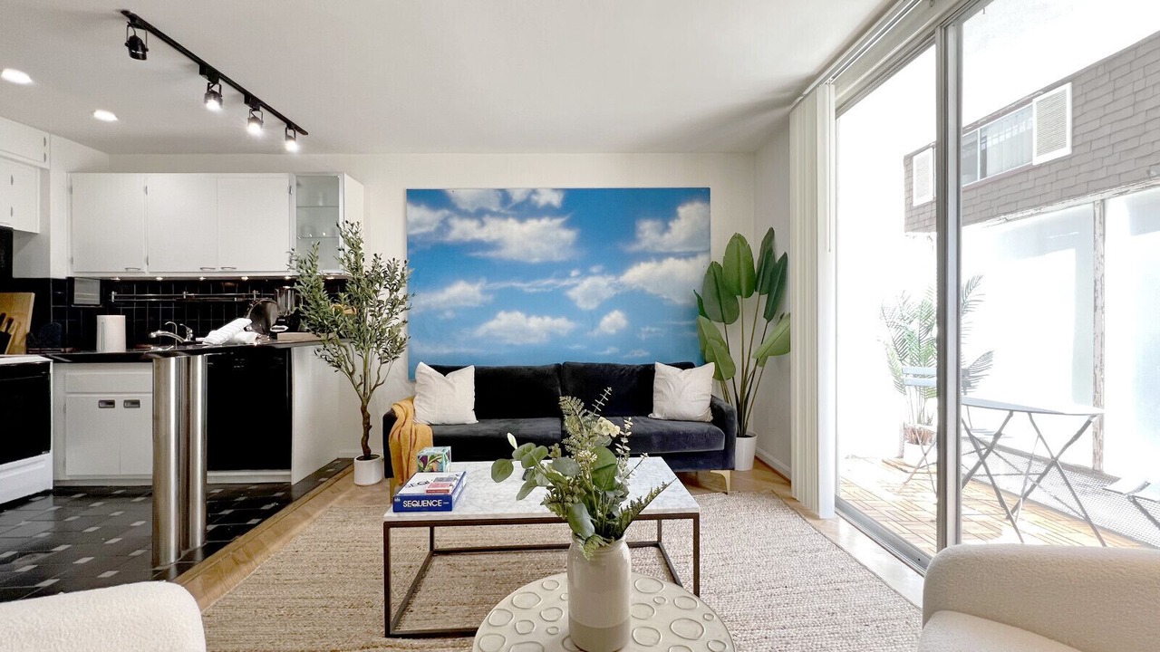 Photo of Livingroom in Wilshire Montana