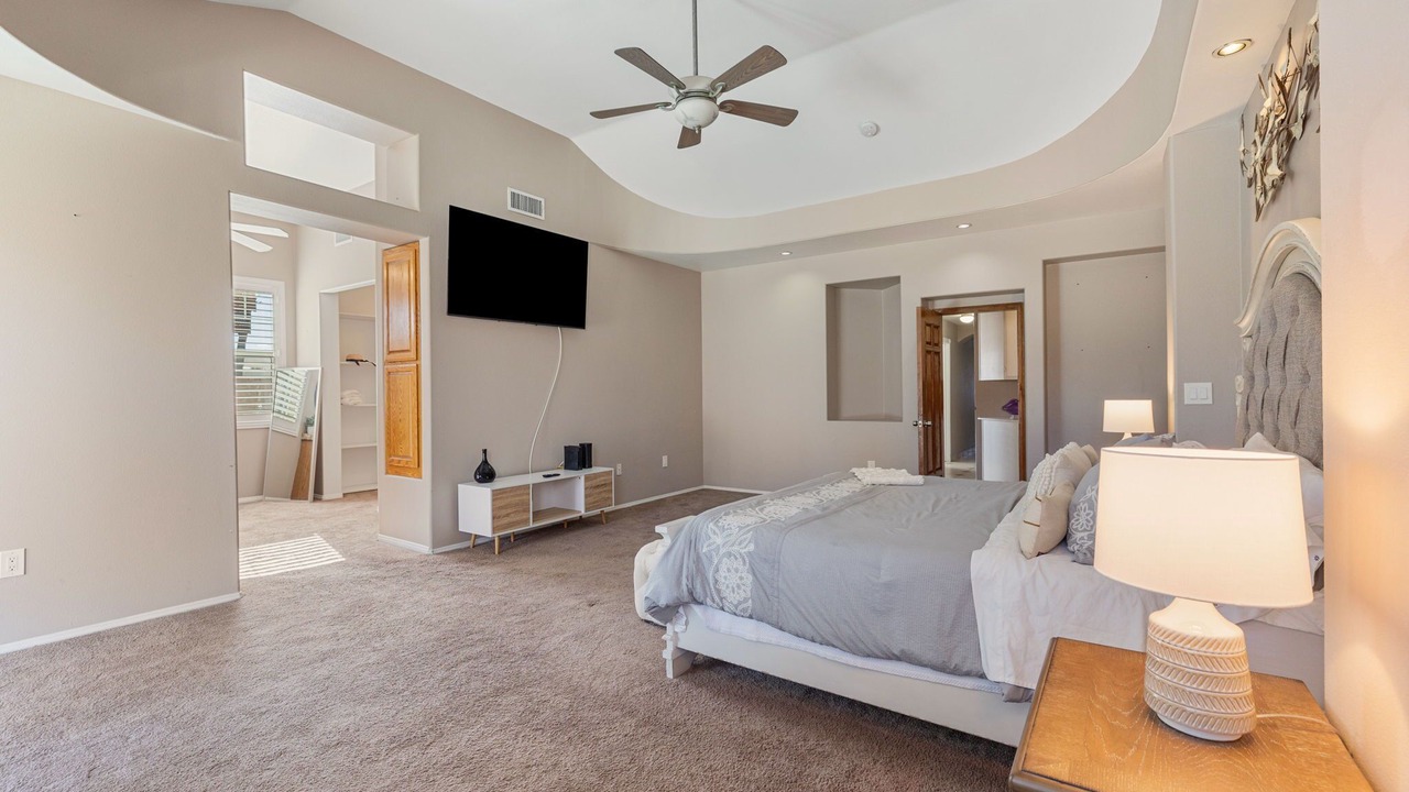 Photo of Bedroom in Valle Vista