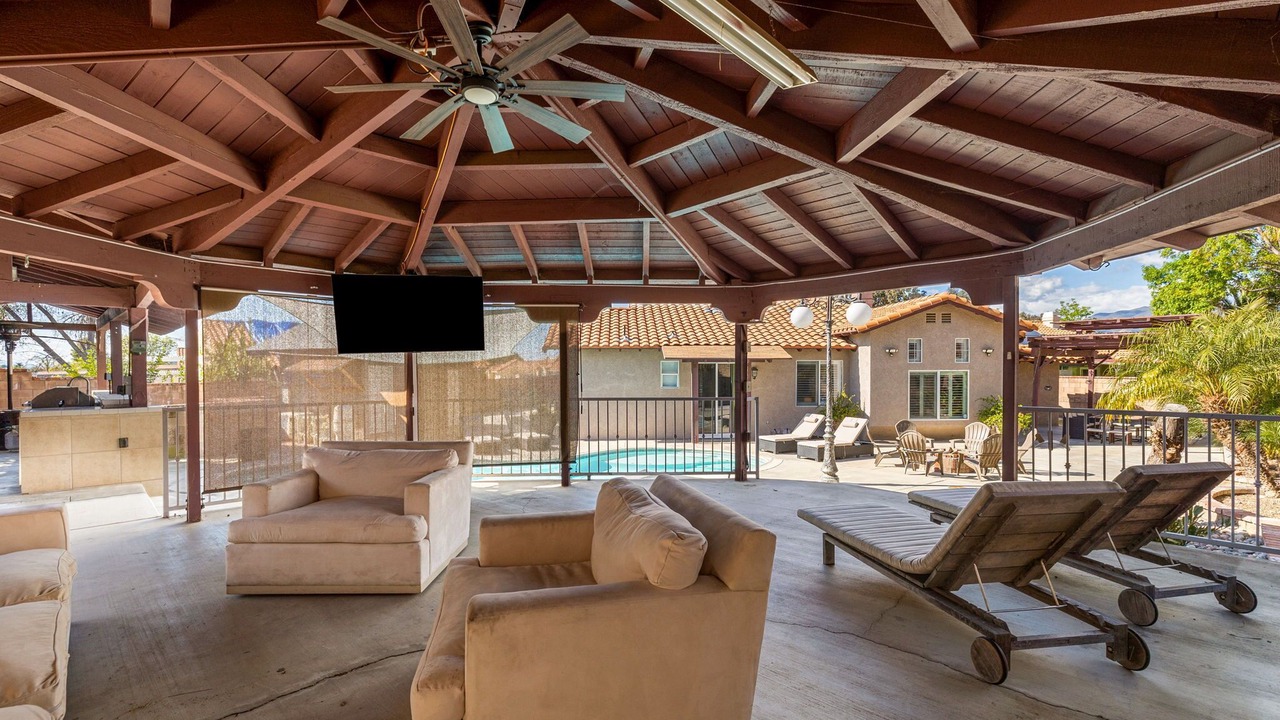 Photo of Patio Balcony in Valle Vista