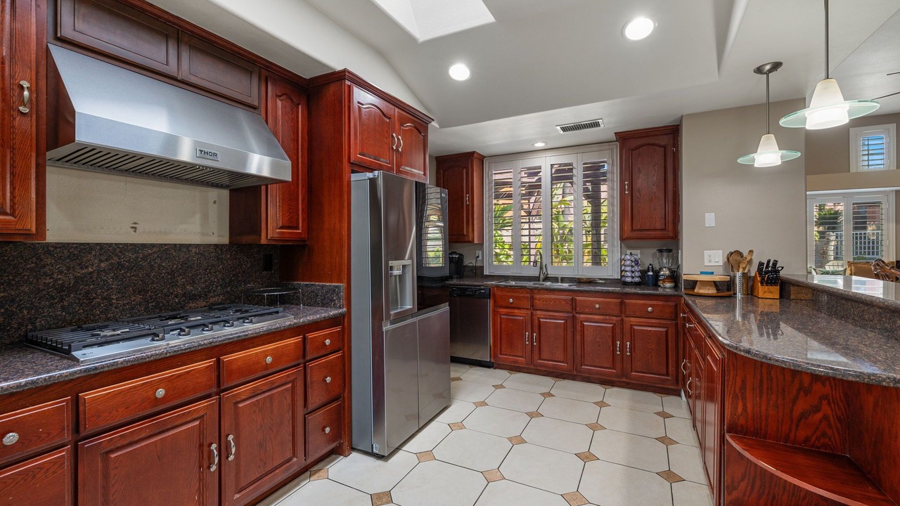 Photo of Kitchen in Valle Vista