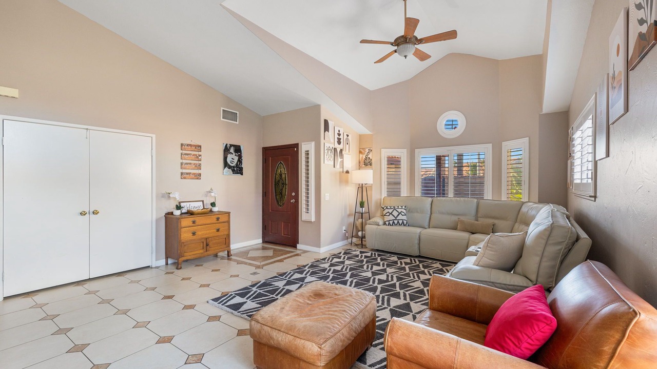 Photo of Livingroom in Valle Vista