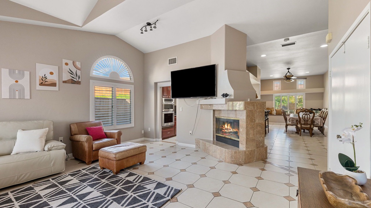 Photo of Livingroom in Valle Vista