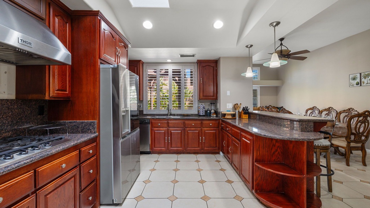 Photo of Kitchen in Valle Vista