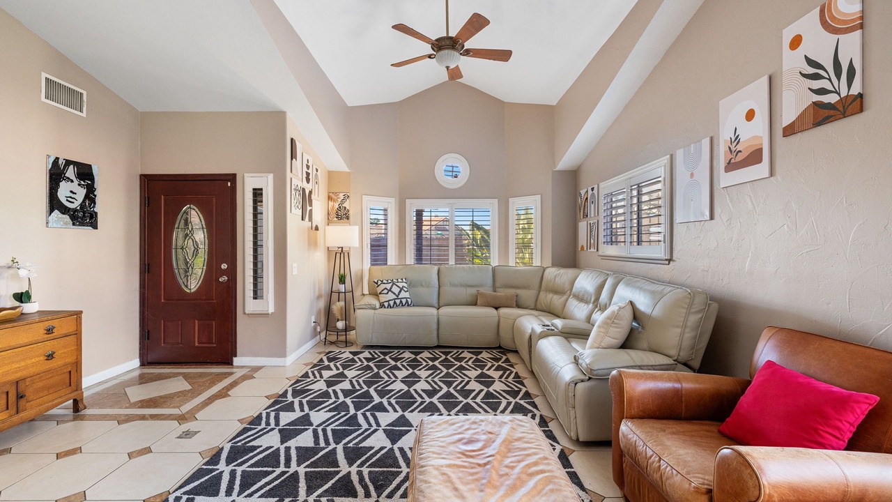 Photo of Livingroom in Valle Vista