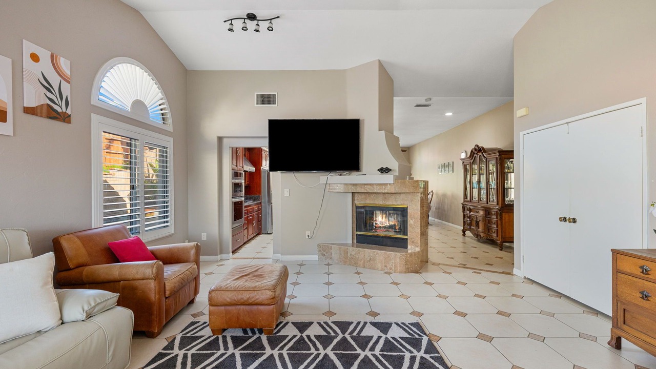 Photo of Livingroom in Valle Vista