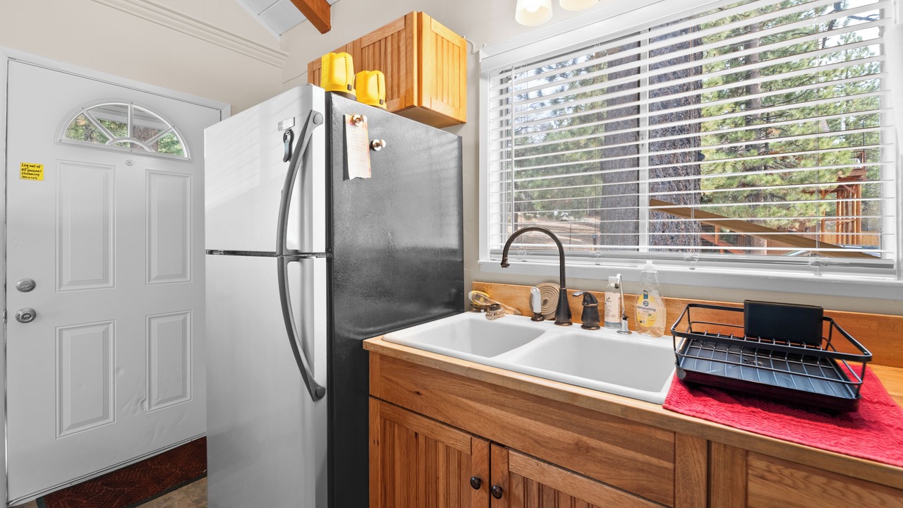 Photo of Bathroom in Green Valley Lake