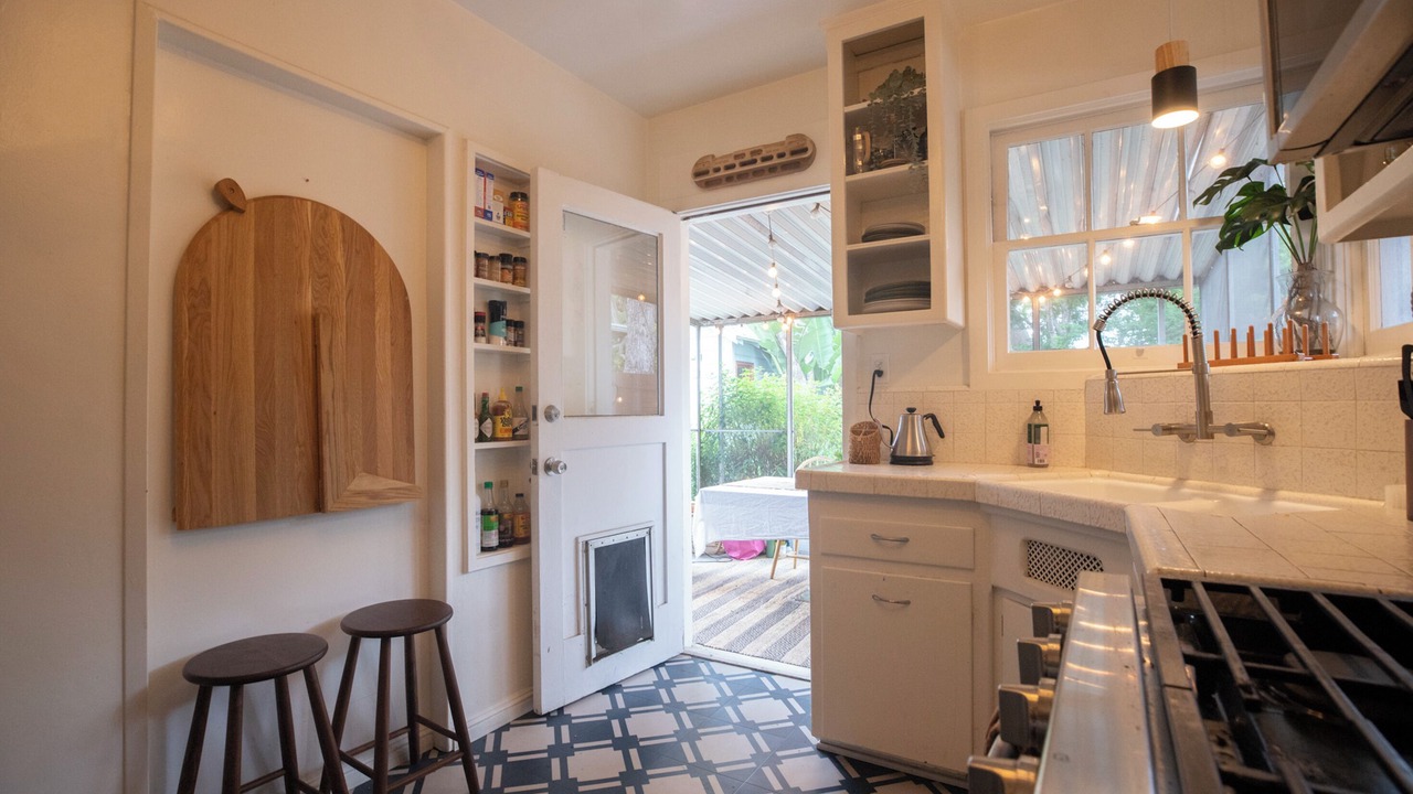Photo of Kitchen in Atwater Village