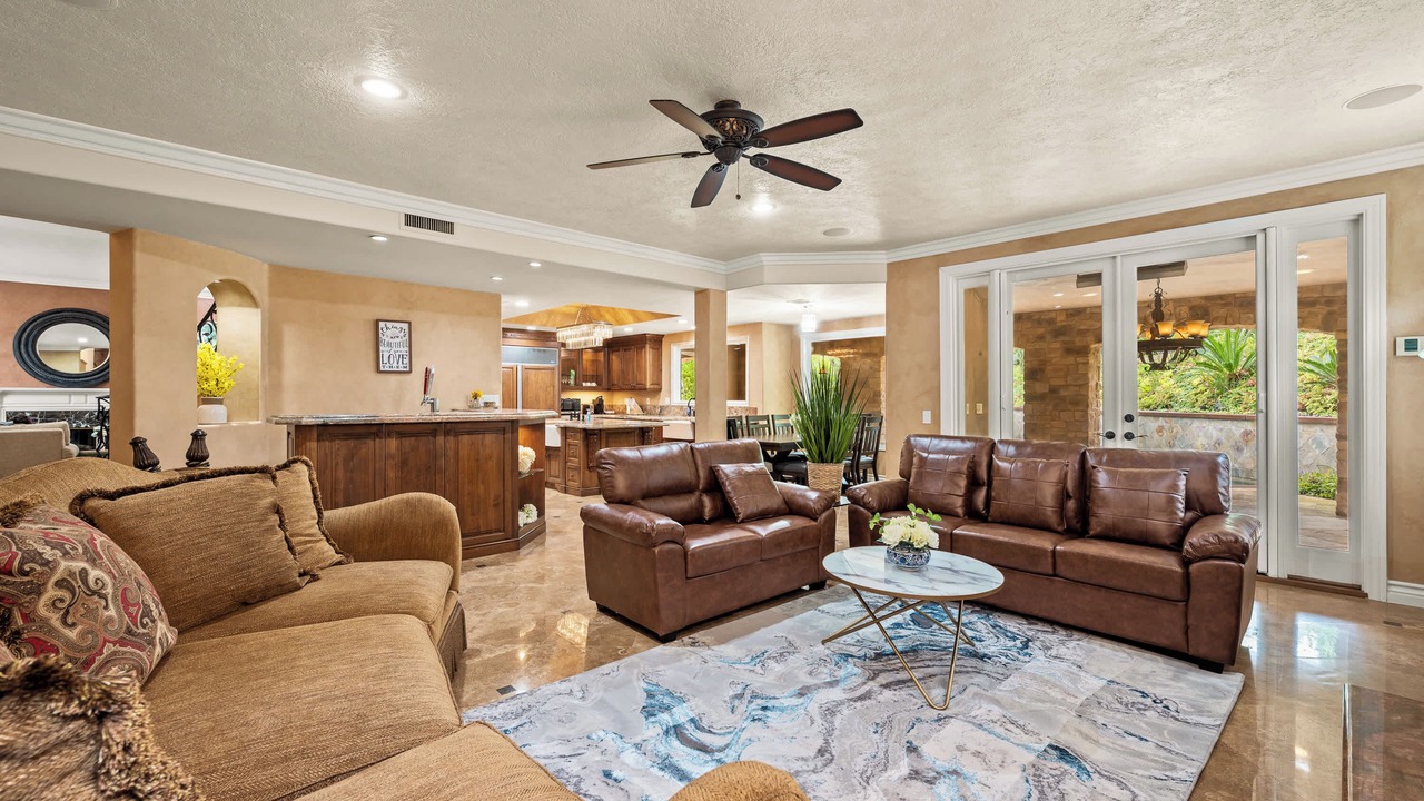 Photo of Livingroom in Coto de Caza