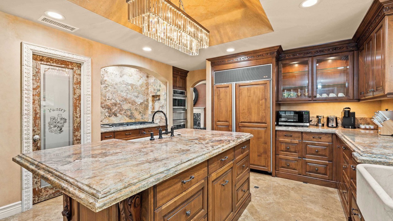 Photo of Kitchen in Coto de Caza