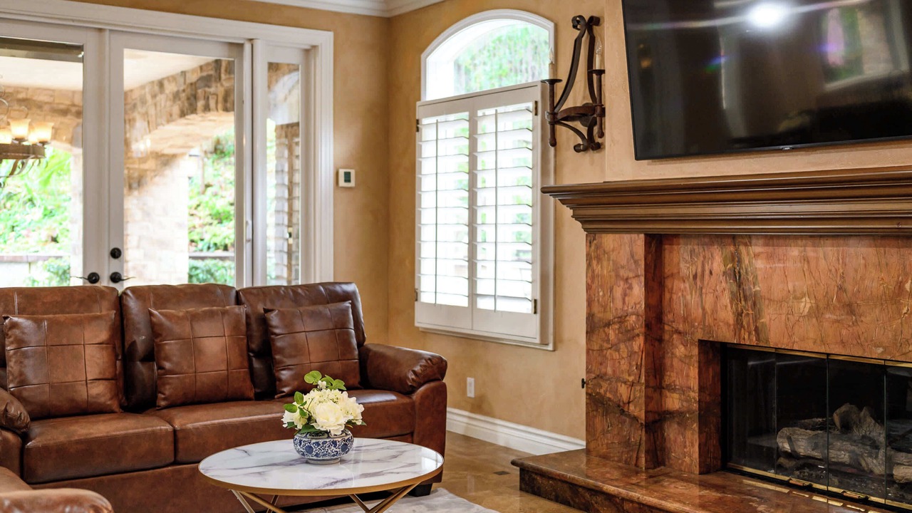 Photo of Livingroom in Coto de Caza