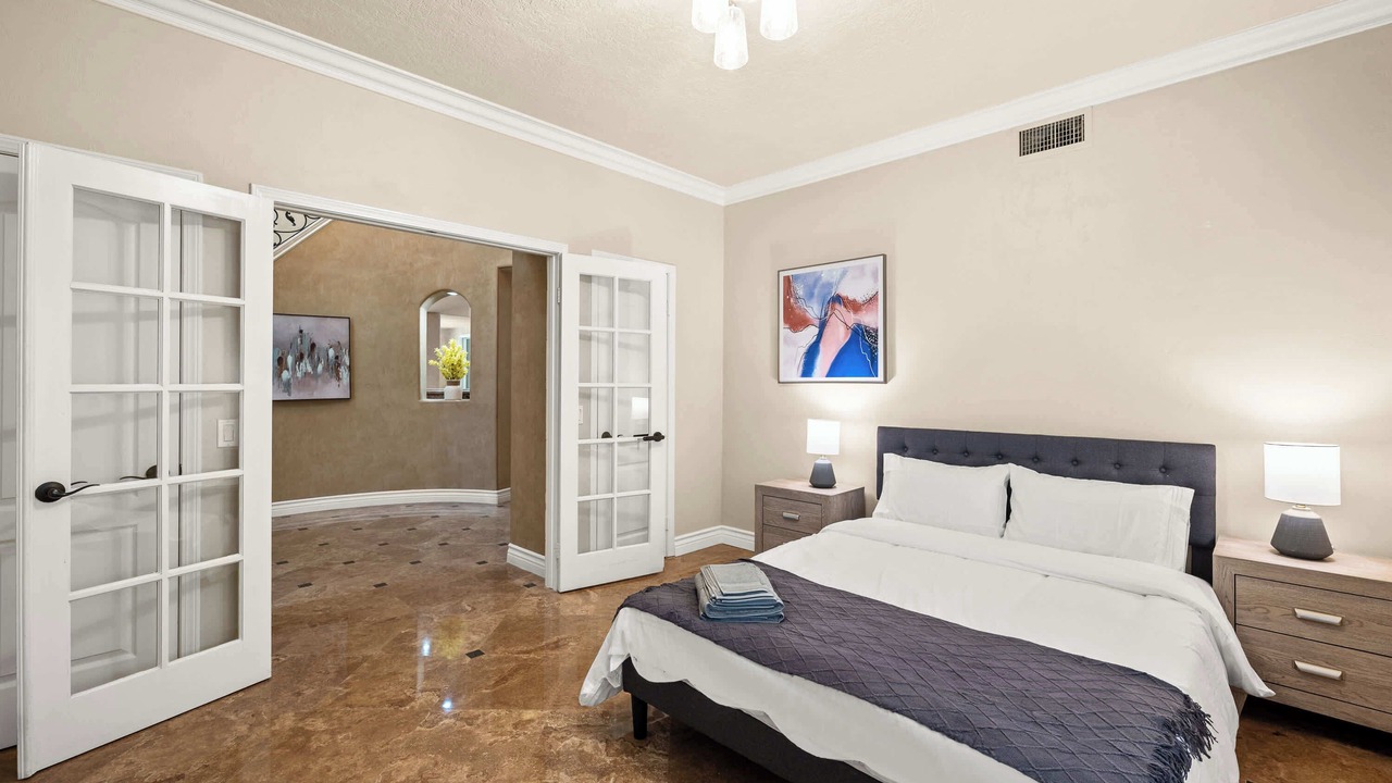 Photo of Bedroom in Coto de Caza