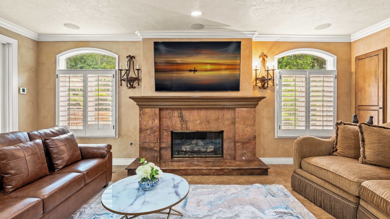 Photo of Livingroom in Coto de Caza