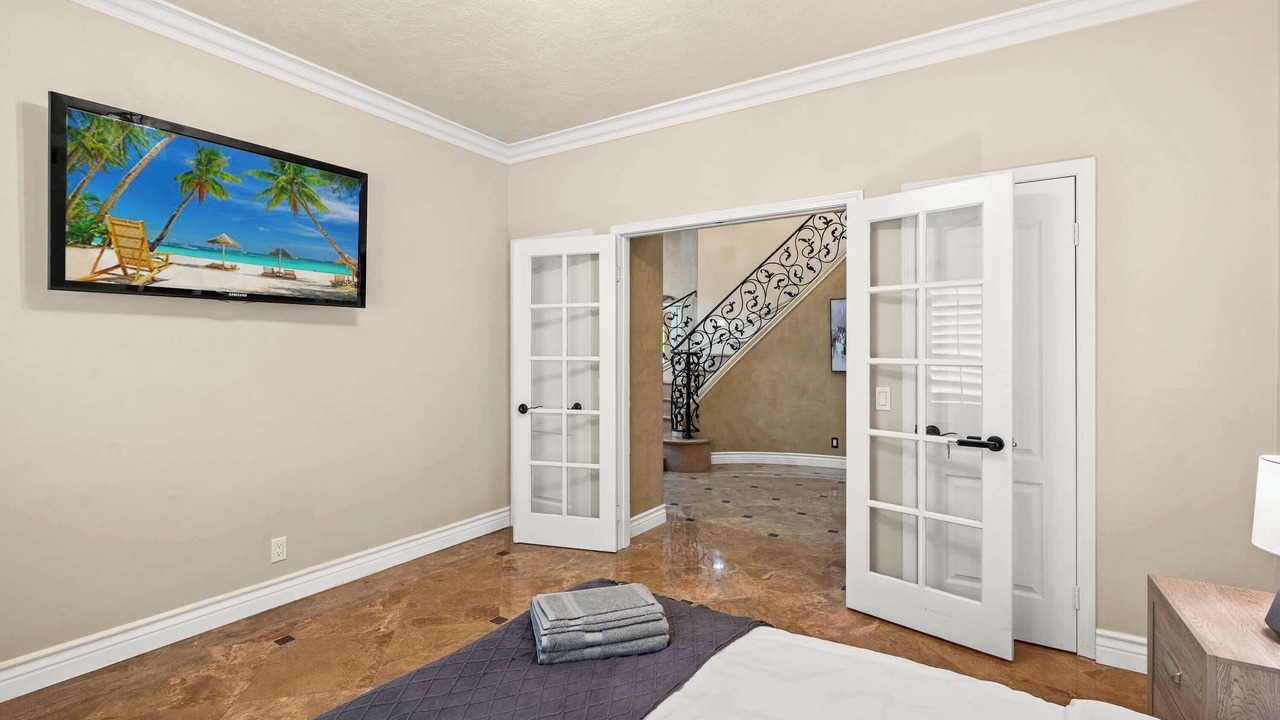 Photo of Bedroom in Coto de Caza
