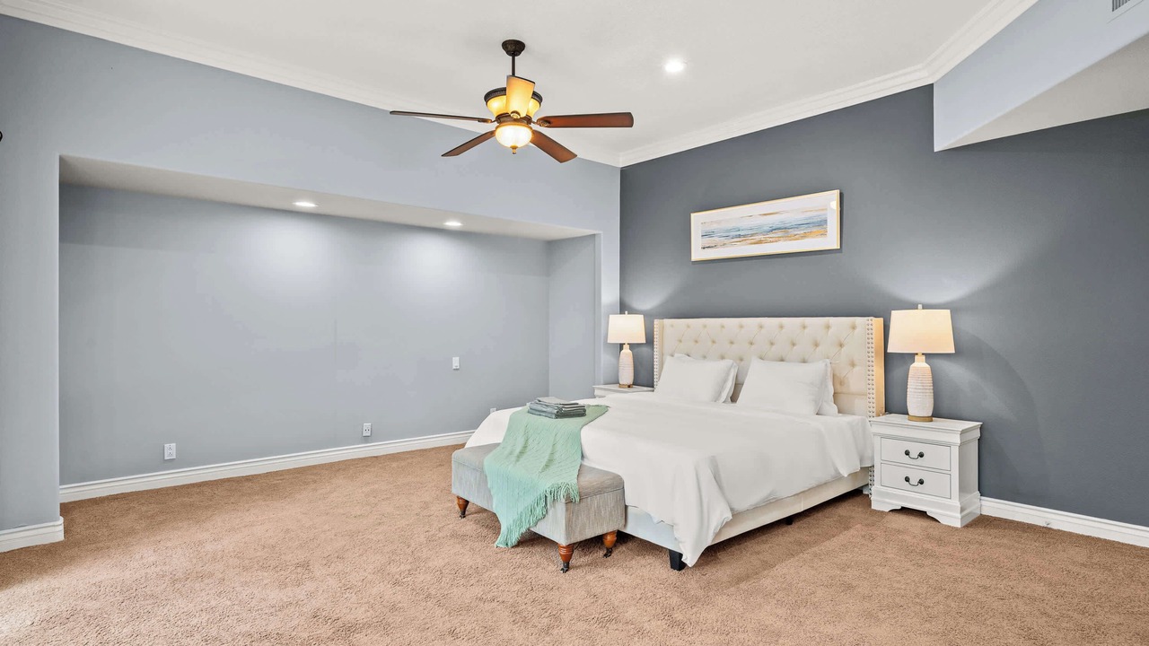 Photo of Bedroom in Coto de Caza
