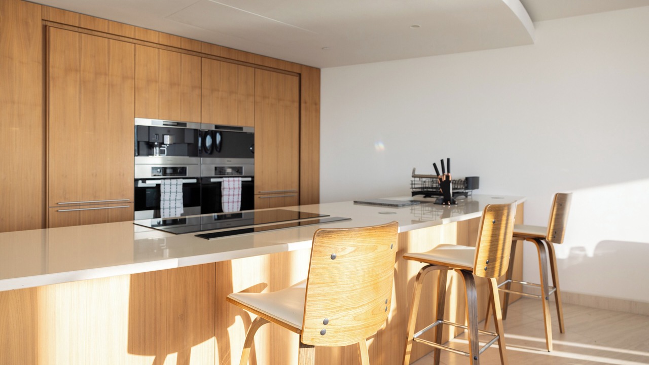 Photo of Kitchen in Vauxhall