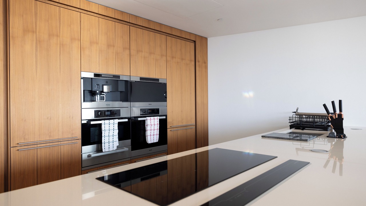 Photo of Kitchen in Vauxhall