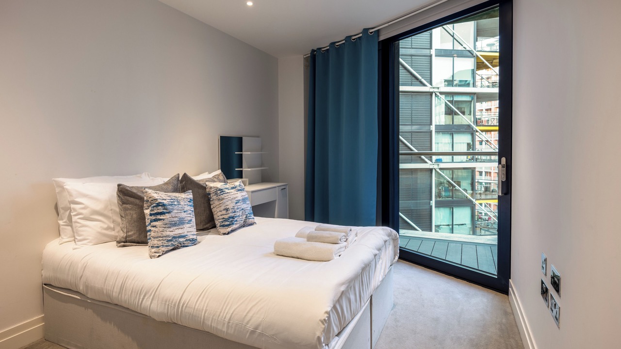 Photo of Bedroom in Nine Elms