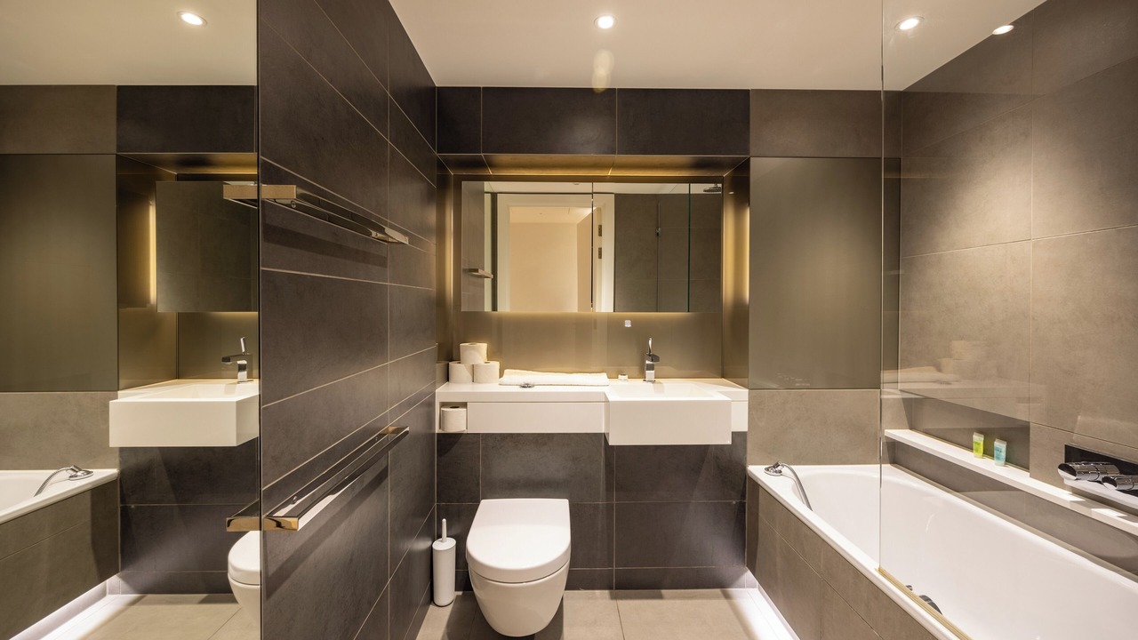 Photo of Bathroom in Nine Elms