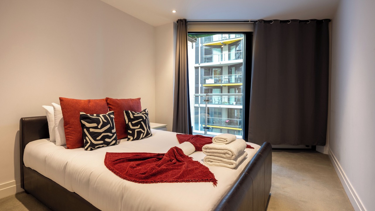 Photo of Bedroom in Nine Elms