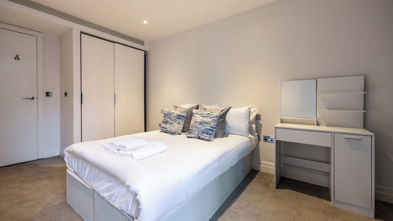 Photo of Bedroom in Nine Elms