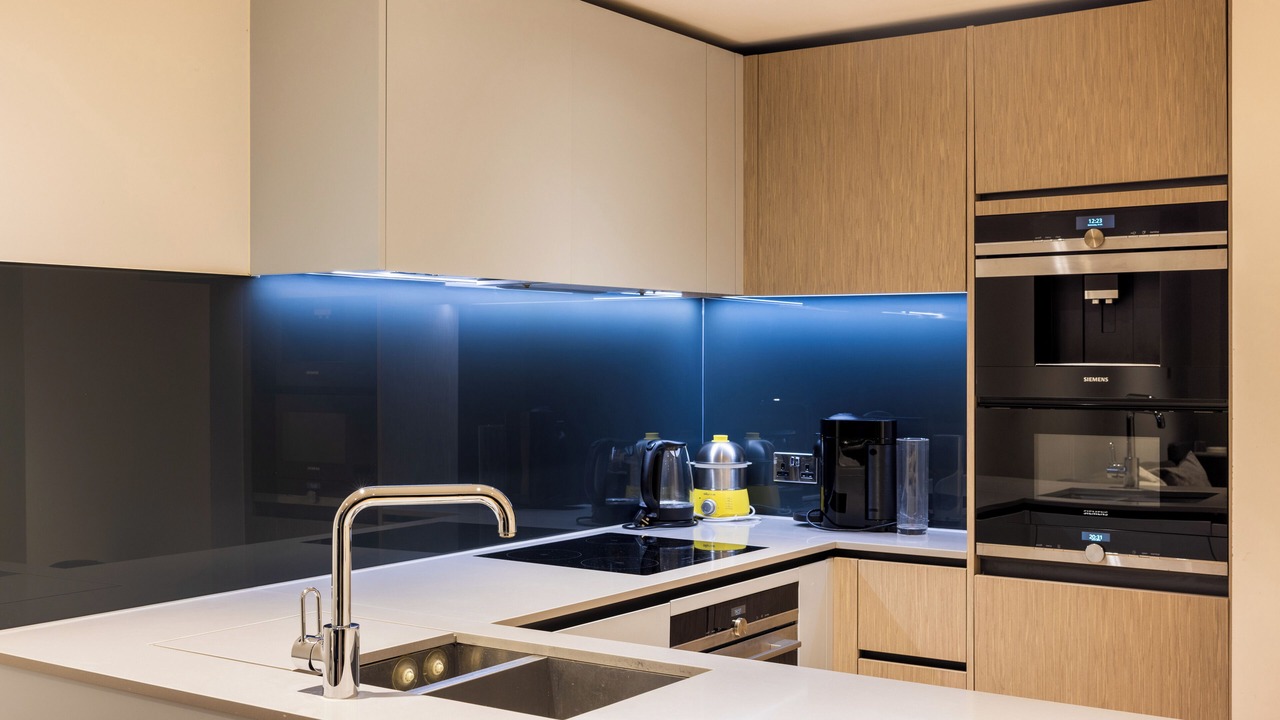 Photo of Kitchen in Nine Elms