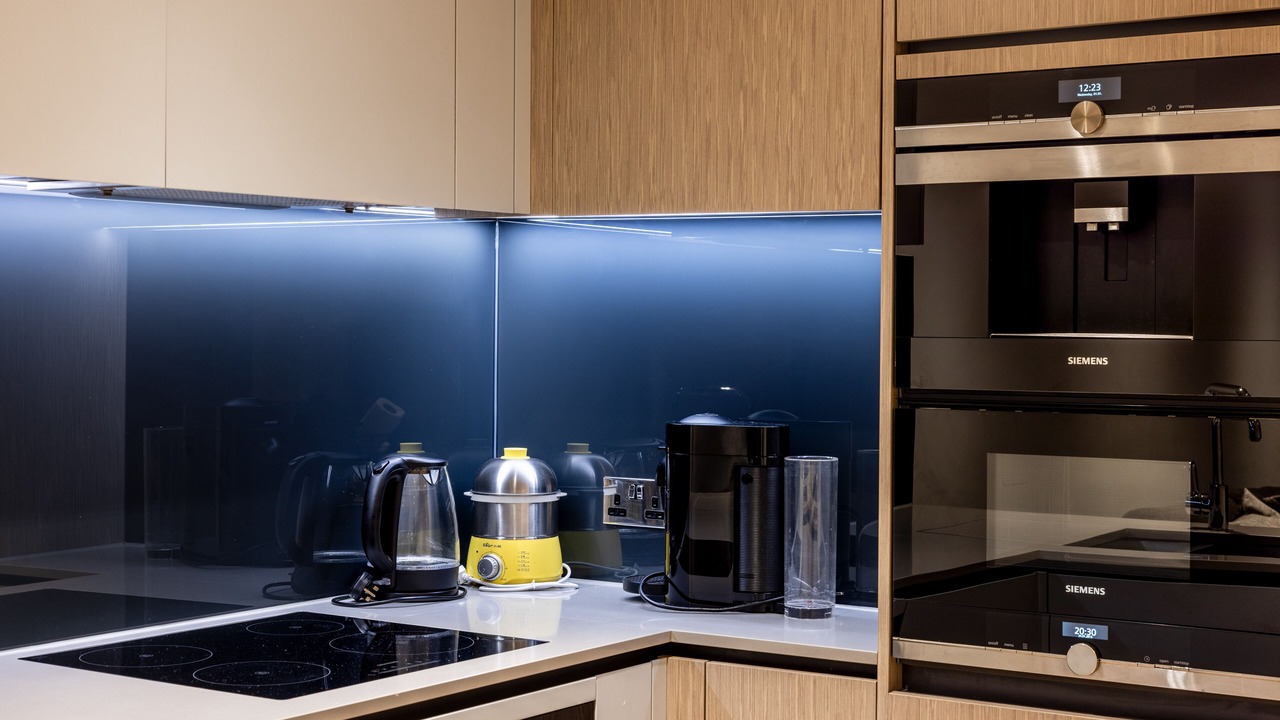 Photo of Kitchen in Nine Elms