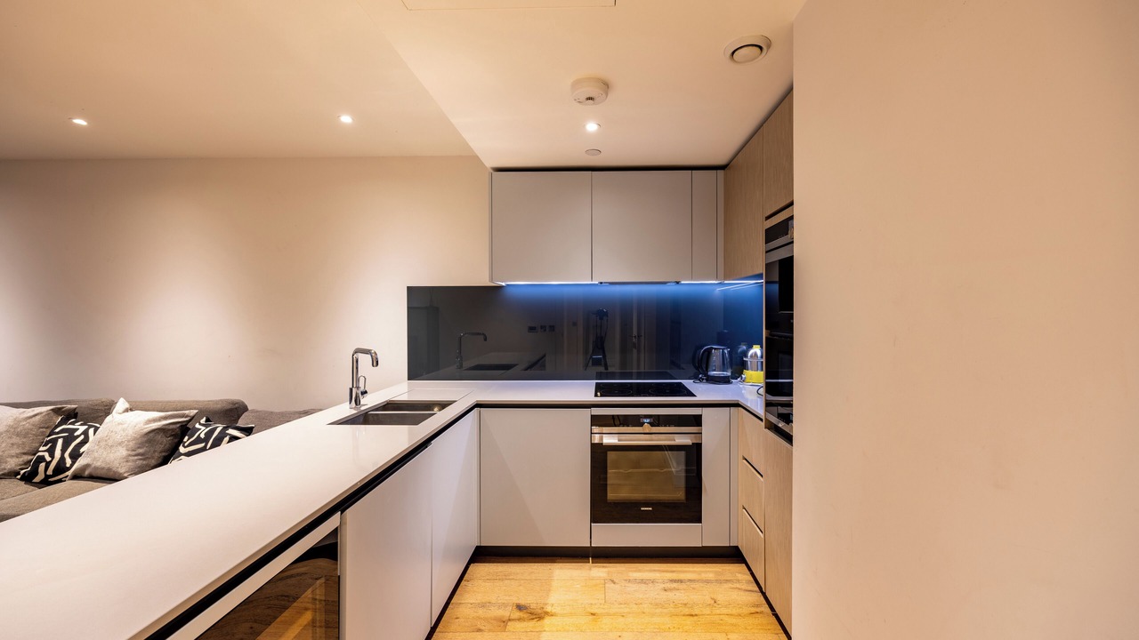 Photo of Kitchen in Nine Elms