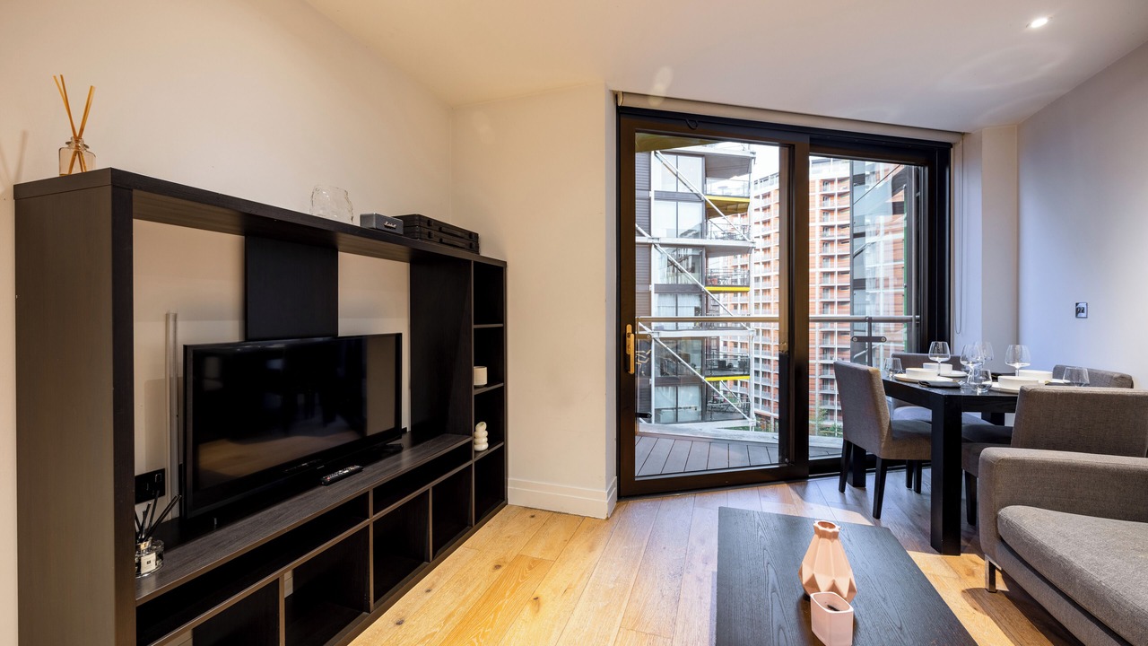 Photo of Livingroom in Nine Elms