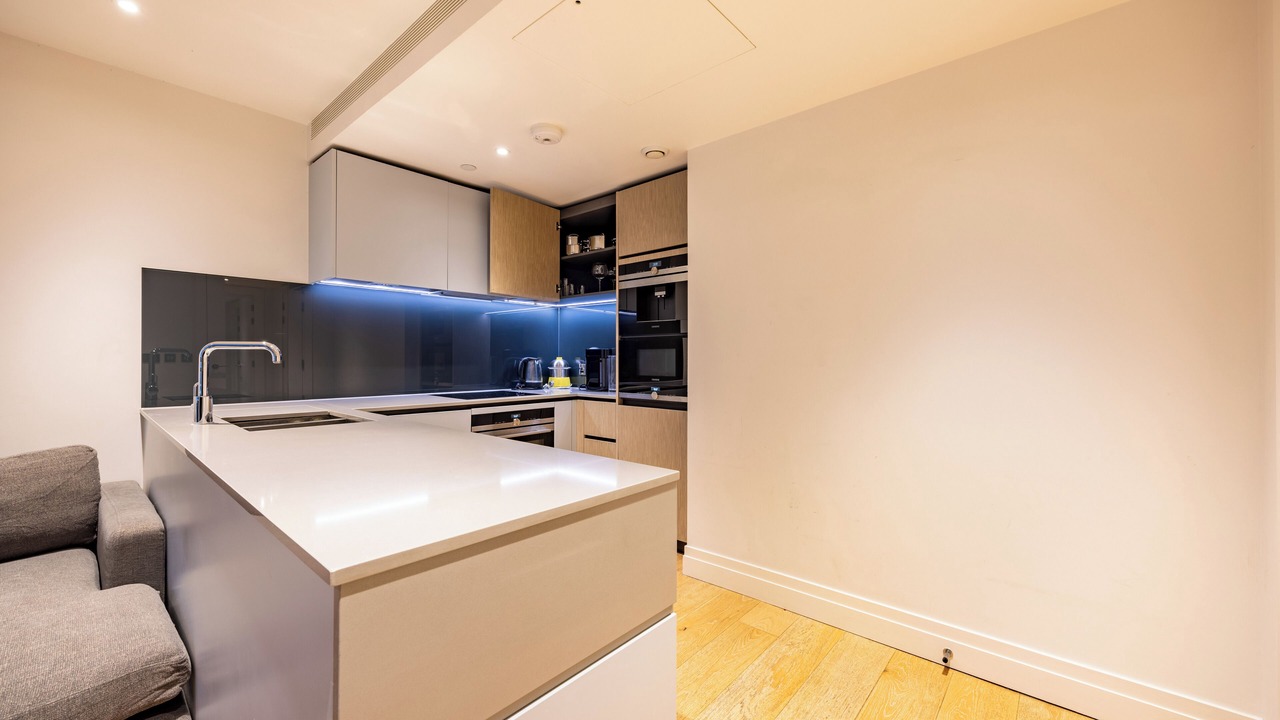 Photo of Kitchen in Nine Elms