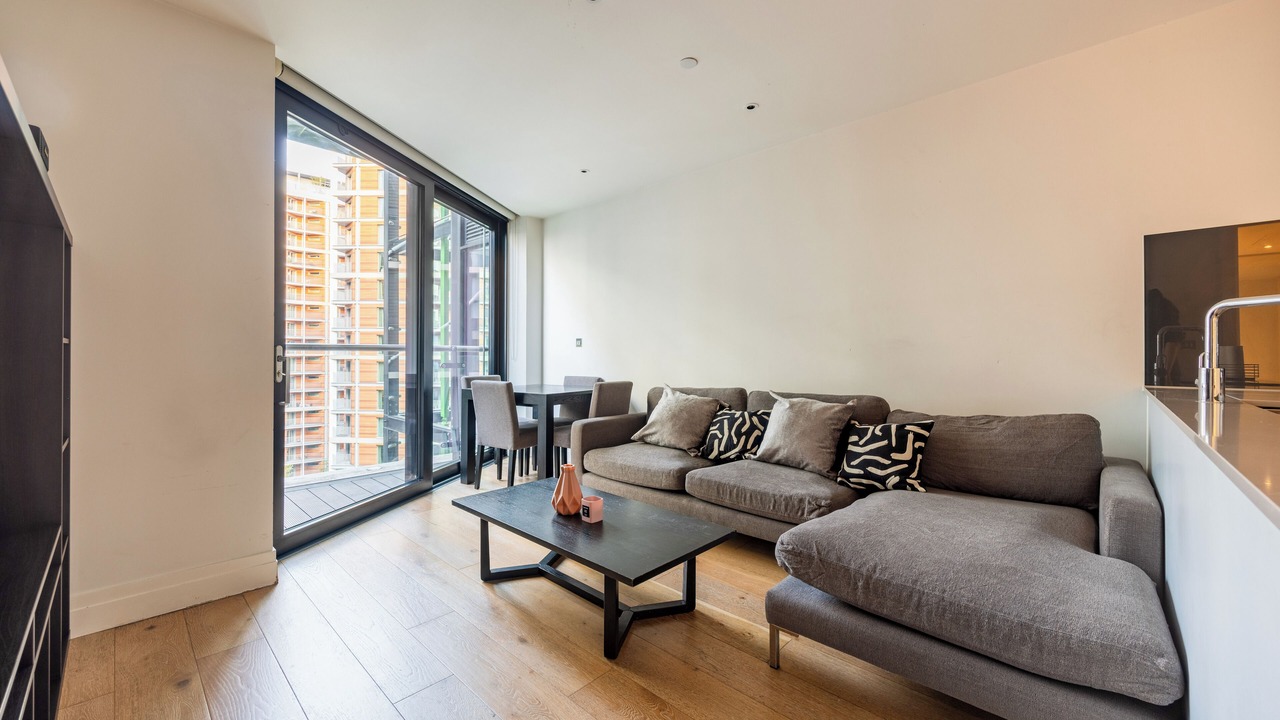 Photo of Livingroom in Nine Elms