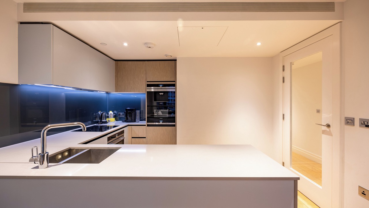 Photo of Kitchen in Nine Elms