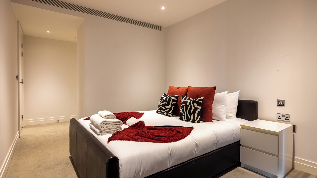 Photo of Bedroom in Nine Elms