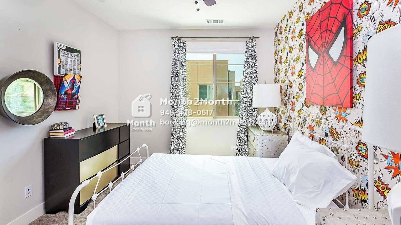 Photo of Bedroom in Irvine