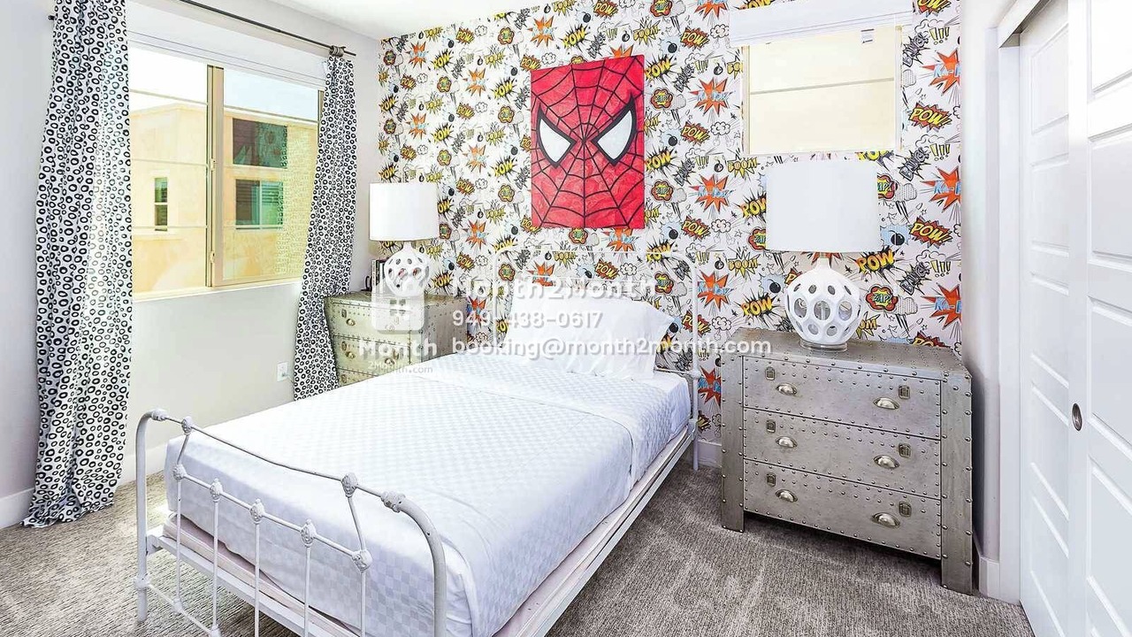 Photo of Bedroom in Irvine