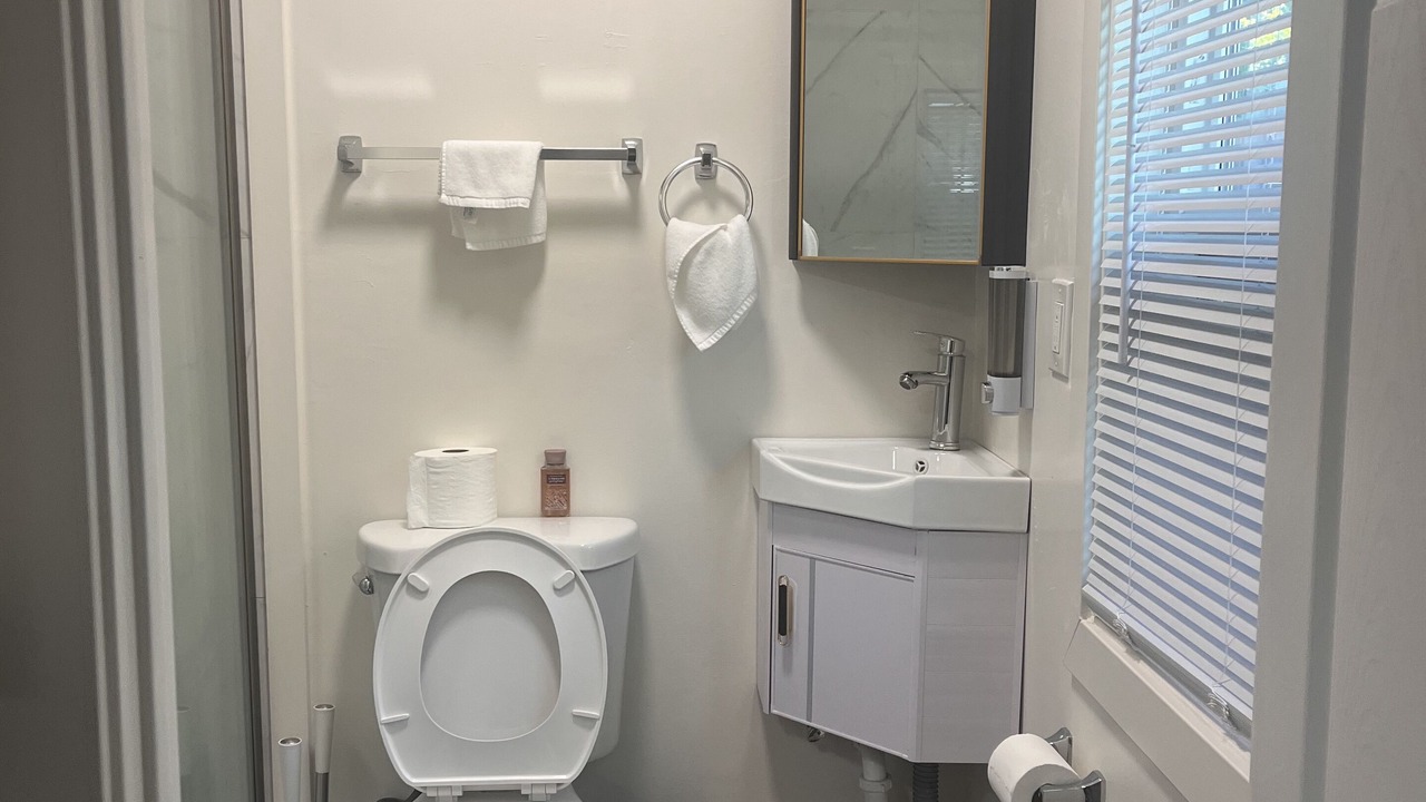 Photo of Bathroom in Rohnert Park