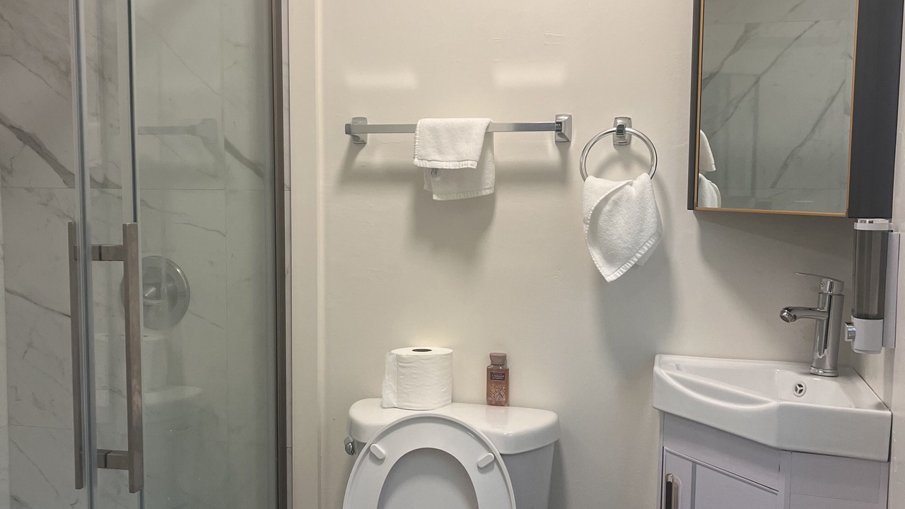 Photo of Bathroom in Rohnert Park