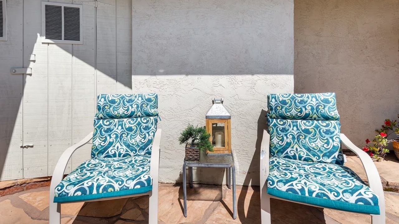 Photo of Patio Balcony in Kit Carson