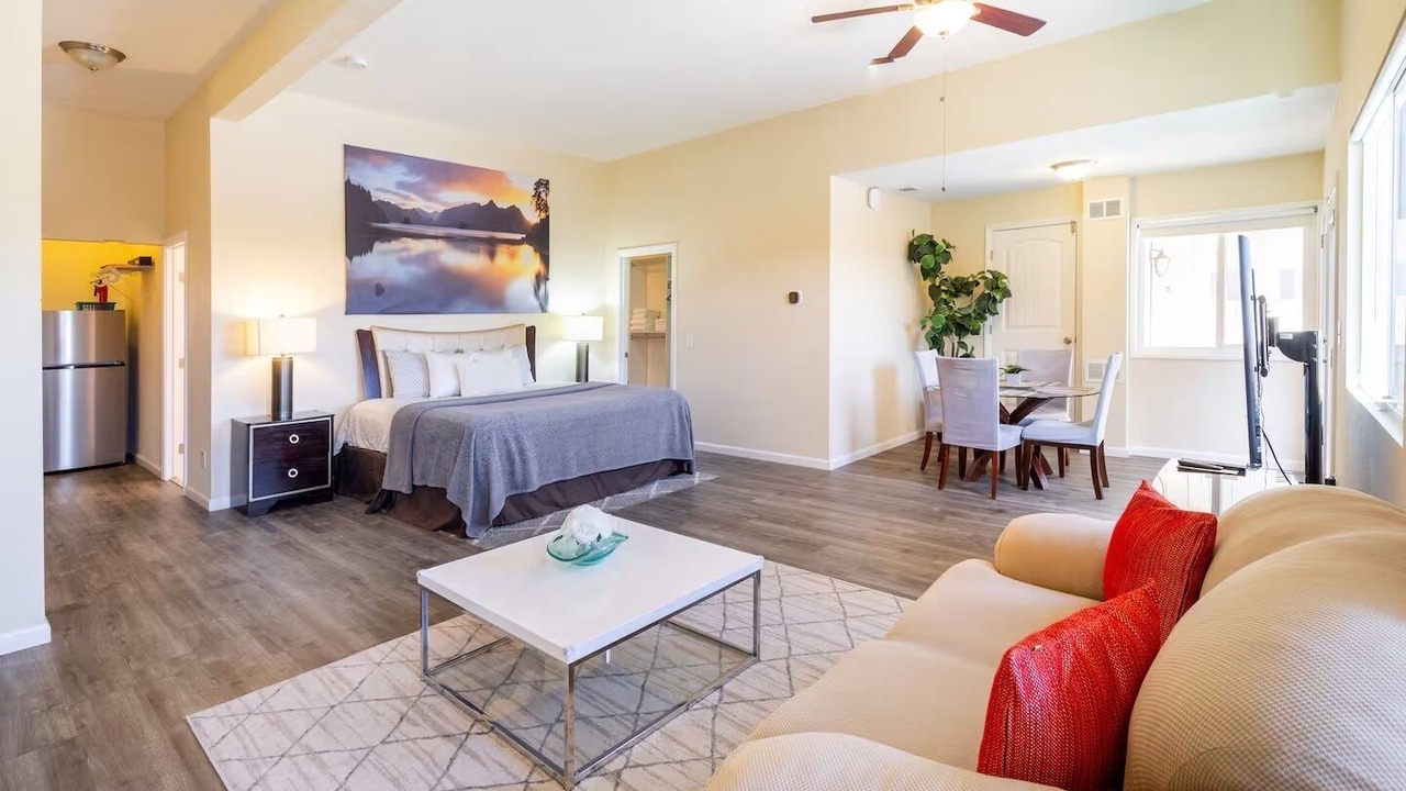 Photo of Bedroom in Kit Carson