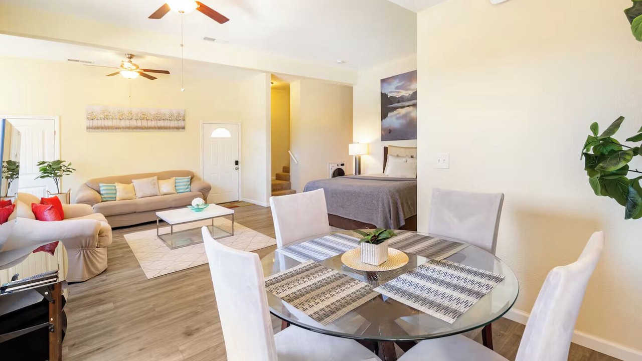 Photo of Livingroom in Kit Carson
